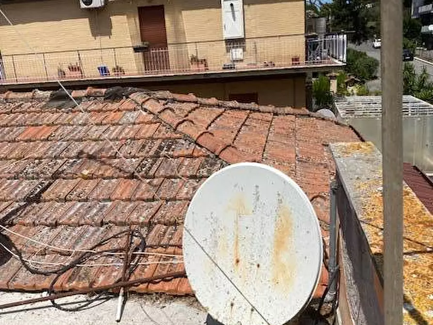 Immagine 32 di Casa semindipendente in vendita  in Via Prasco 8 a Roma