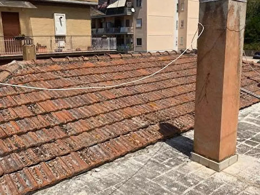 Immagine 34 di Casa semindipendente in vendita  in Via Prasco 8 a Roma