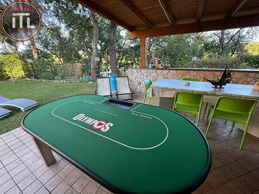 Immagine 7 di Villetta a schiera in vendita  in Via Mezzoldo 125 a Roma