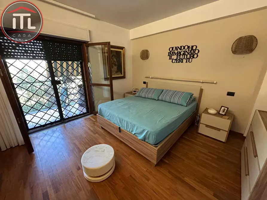 Immagine 32 di Villetta a schiera in vendita  in Via Mezzoldo 125 a Roma