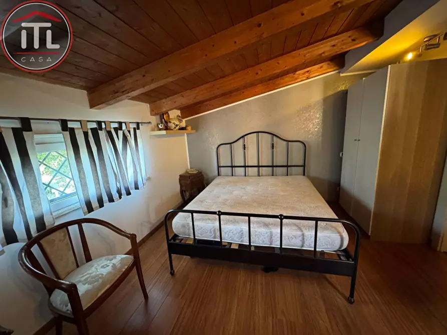 Immagine 41 di Villetta a schiera in vendita  in Via Mezzoldo 125 a Roma