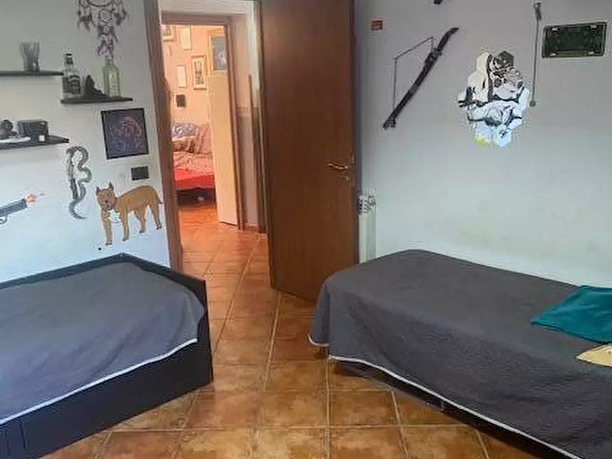 Immagine 21 di Villa in vendita  in Via Casal Lumbroso 60 a Roma