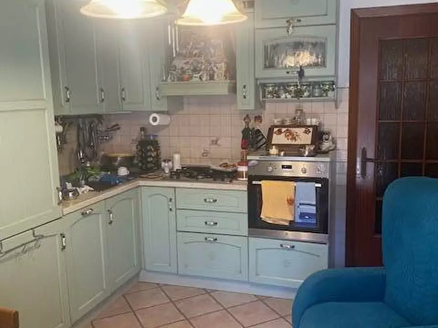 Immagine 30 di Villa in vendita  in Via Casal Lumbroso 60 a Roma