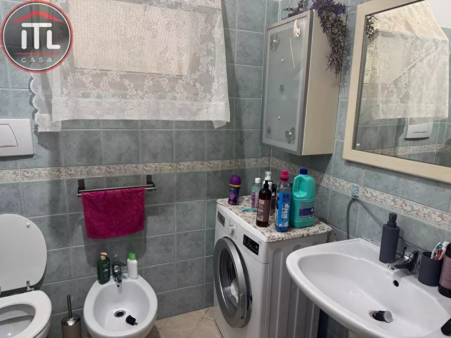 Immagine 14 di Appartamento in vendita  in Via Caprile 18 a Roma