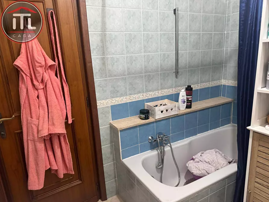 Immagine 17 di Appartamento in vendita  in Via Caprile 18 a Roma