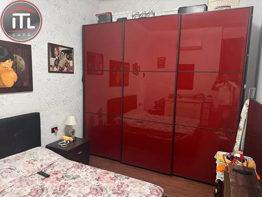 Immagine 19 di Appartamento in vendita  in Via Caprile 18 a Roma