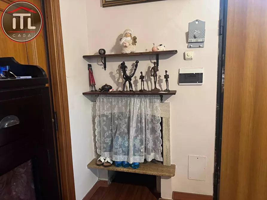 Immagine 21 di Appartamento in vendita  in Via Caprile 18 a Roma