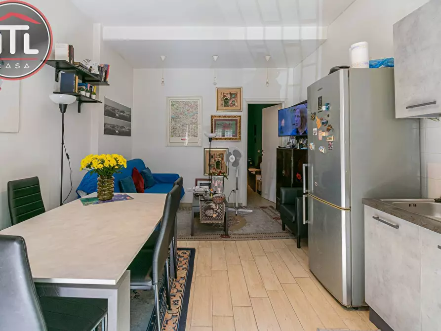 Immagine 2 di Appartamento in vendita  in Via Oronzo Quarta a Roma