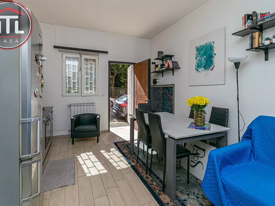 Immagine 4 di Appartamento in vendita  in Via Oronzo Quarta a Roma