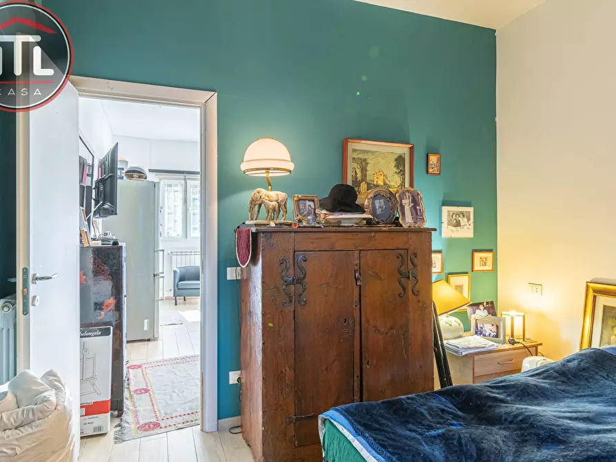 Immagine 6 di Appartamento in vendita  in Via Oronzo Quarta a Roma