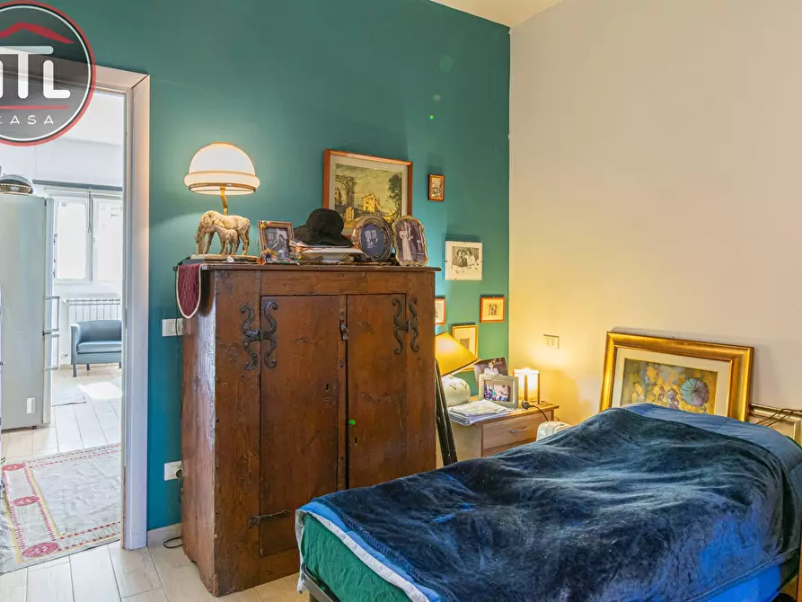 Immagine 8 di Appartamento in vendita  in Via Oronzo Quarta a Roma