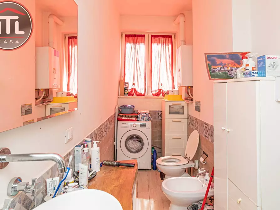 Immagine 9 di Appartamento in vendita  in Via Oronzo Quarta a Roma