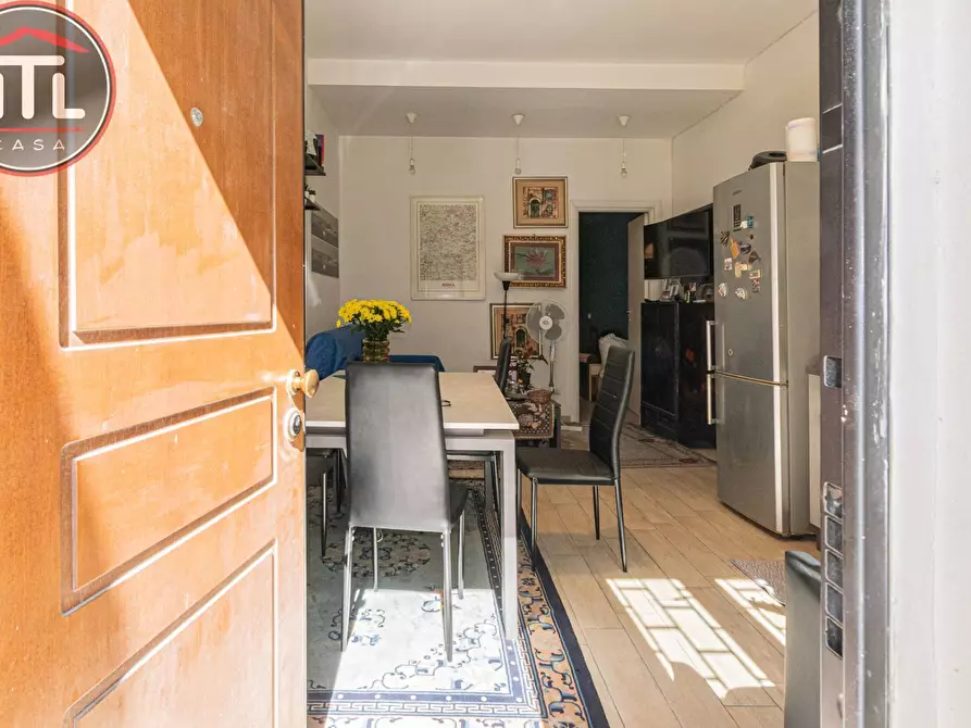 Immagine 11 di Appartamento in vendita  in Via Oronzo Quarta a Roma