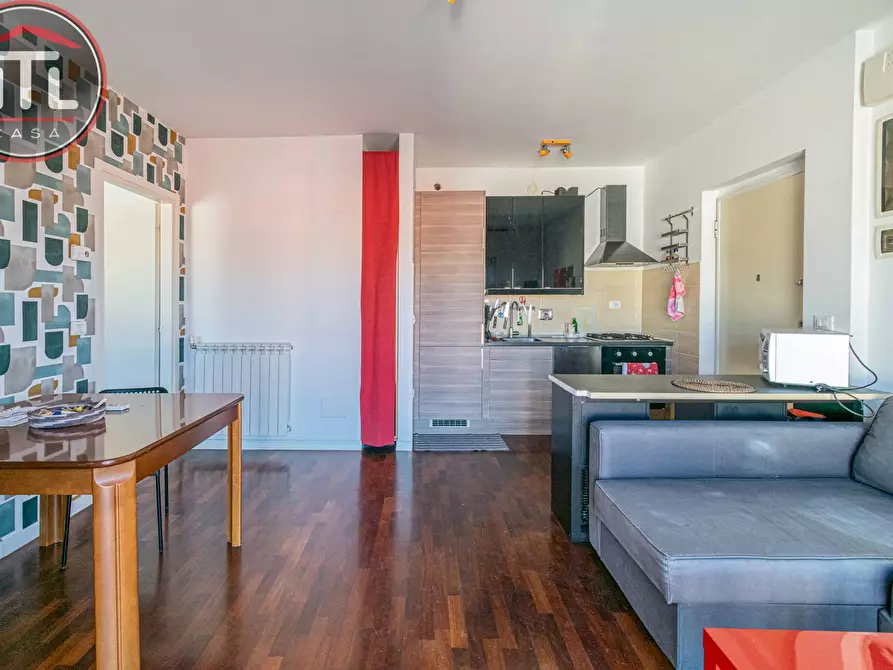 Immagine 5 di Attico in vendita  in VIA DEI TANI a Roma