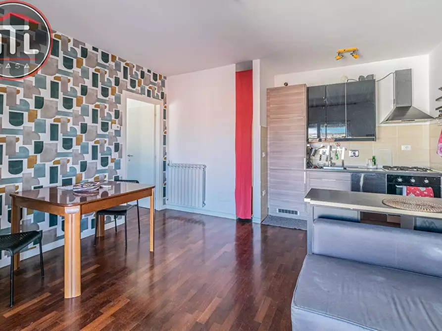 Immagine 6 di Attico in vendita  in VIA DEI TANI a Roma