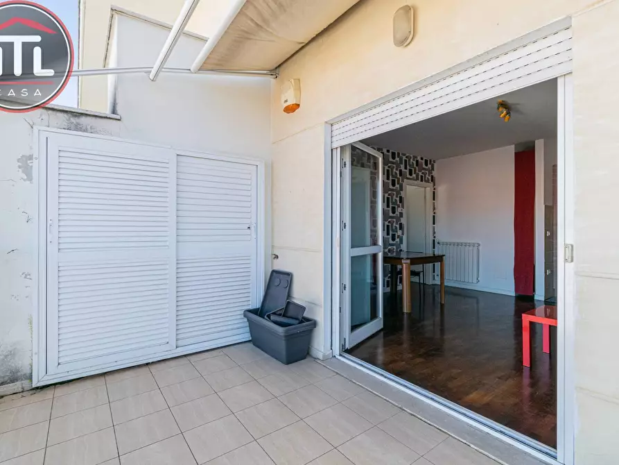 Immagine 12 di Attico in vendita  in VIA DEI TANI a Roma