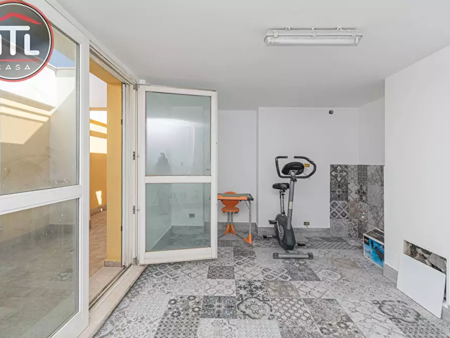 Immagine 14 di Attico in vendita  in VIA DEI TANI a Roma