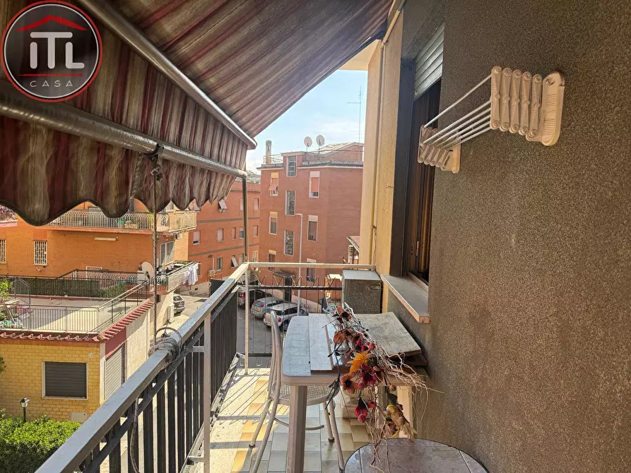 Immagine 16 di Appartamento in vendita  in Via Torrita Di Siena 25 a Roma