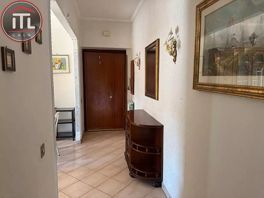 Immagine 14 di Appartamento in vendita  in Via Torrita Di Siena 25 a Roma