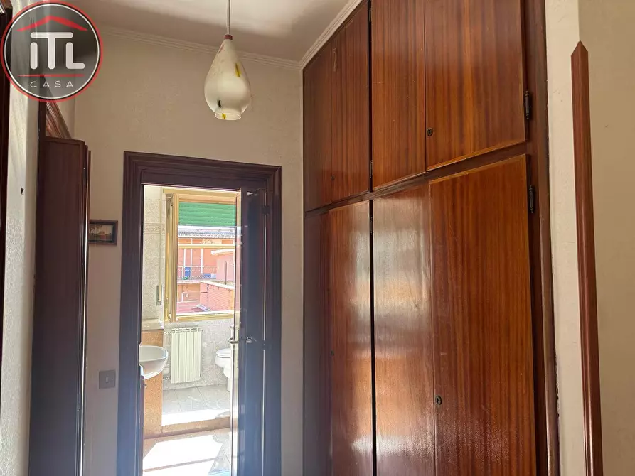 Immagine 11 di Appartamento in vendita  in Via Torrita Di Siena 25 a Roma