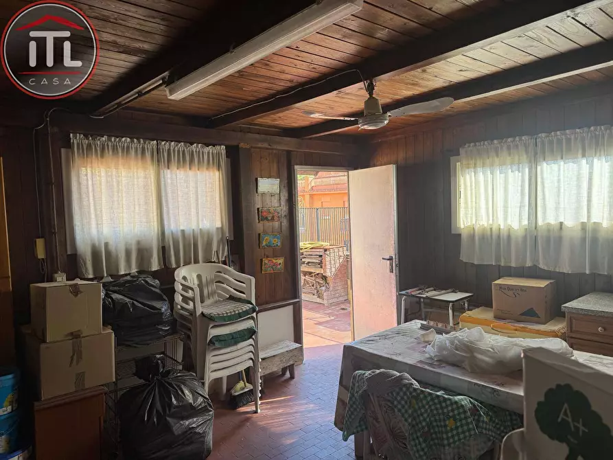 Immagine 21 di Appartamento in vendita  in Via Torrita Di Siena 25 a Roma