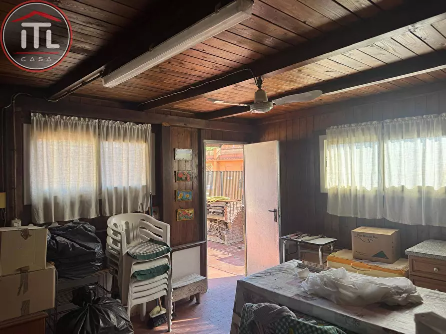 Immagine 22 di Appartamento in vendita  in Via Torrita Di Siena 25 a Roma