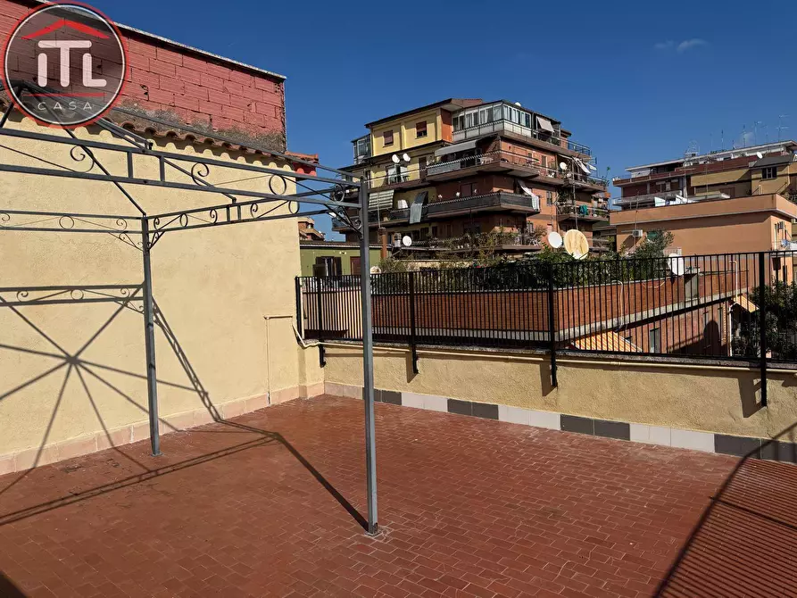 Immagine 26 di Appartamento in vendita  in Via Torrita Di Siena 25 a Roma
