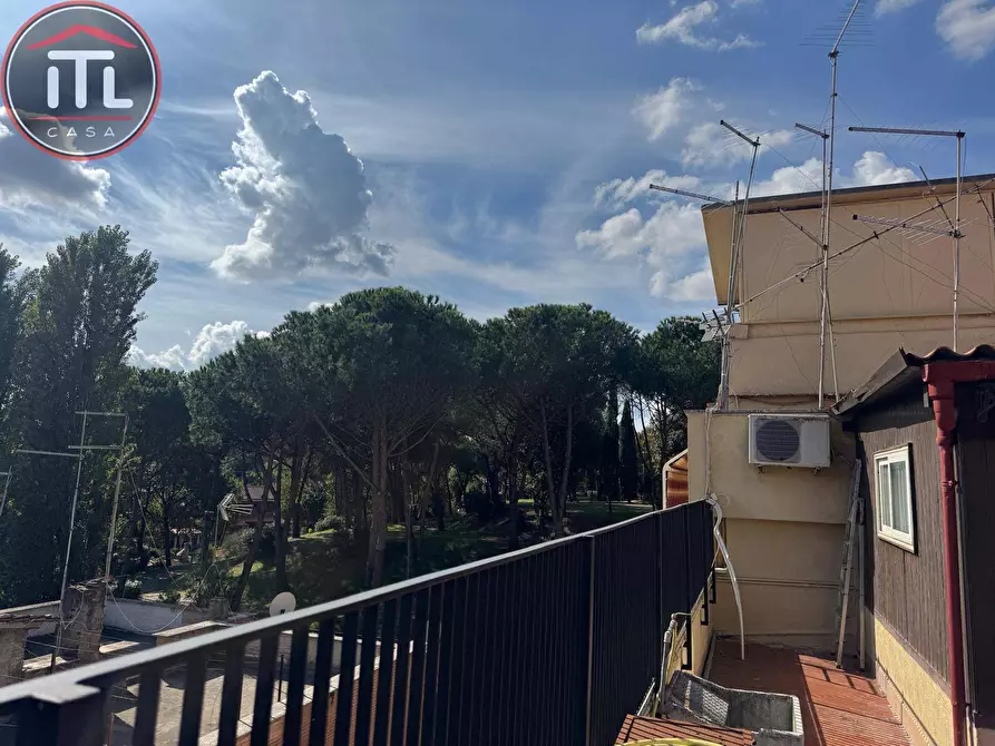 Immagine 27 di Appartamento in vendita  in Via Torrita Di Siena 25 a Roma