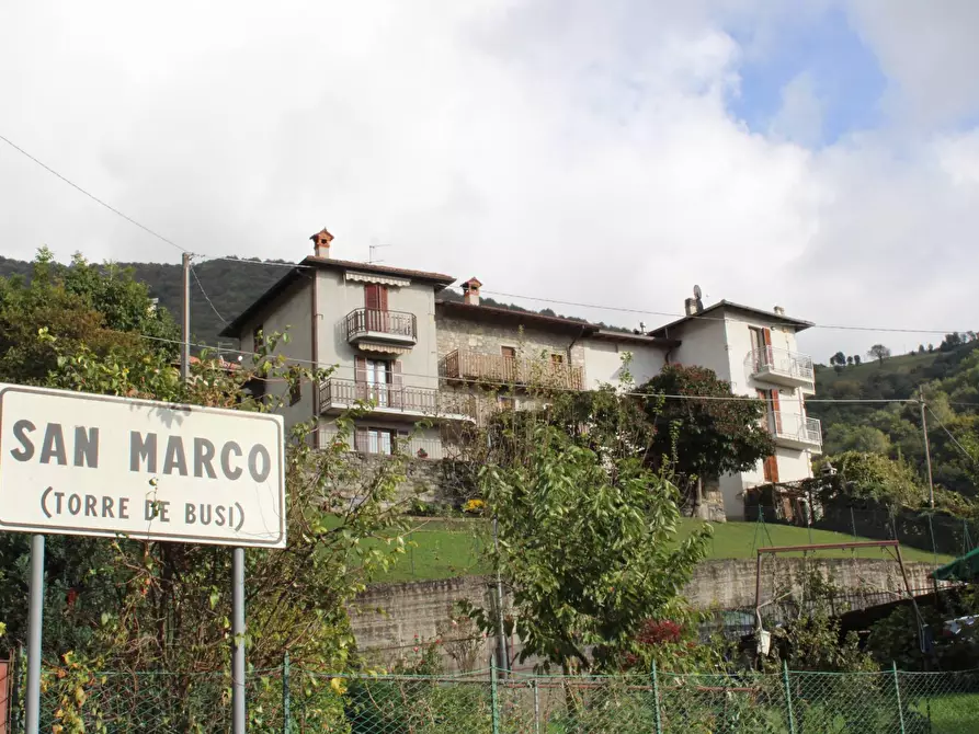 Immagine 1 di Terreno residenziale in vendita  in Via San Marco a Torre De' Busi