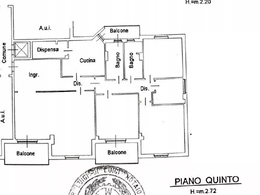 Immagine 52 di Appartamento in vendita  in Via Don Luigi Palazzolo 67 a Bergamo