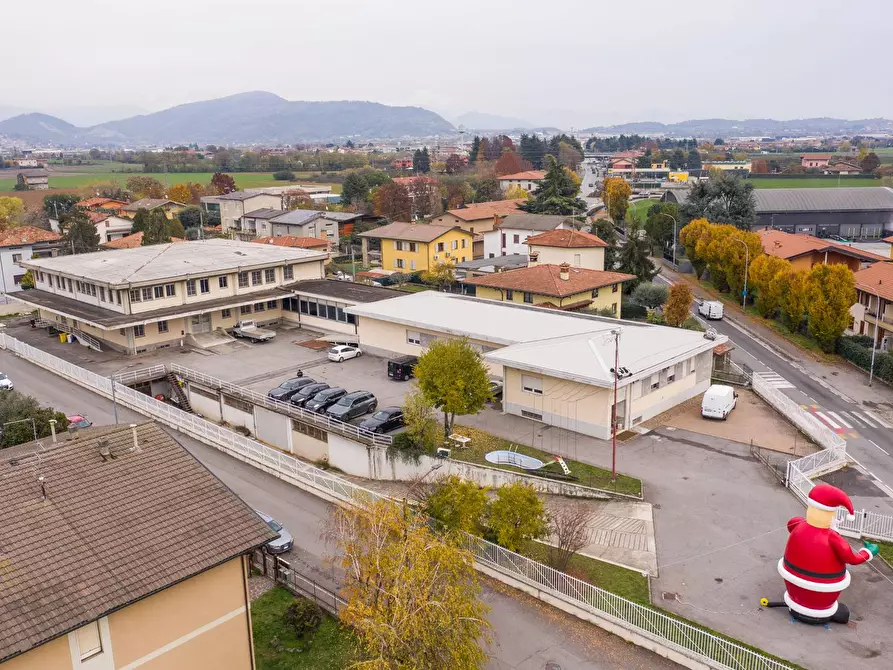 Immagine 3 di Capannone industriale in vendita  in Via San Pancrazio 83 a Palazzolo Sull'oglio