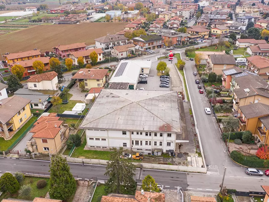 Immagine 15 di Capannone industriale in vendita  in Via San Pancrazio 83 a Palazzolo Sull'oglio