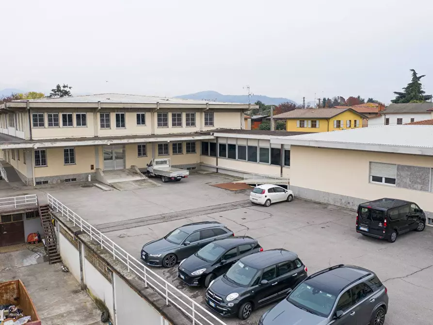 Immagine 22 di Capannone industriale in vendita  in Via San Pancrazio 83 a Palazzolo Sull'oglio