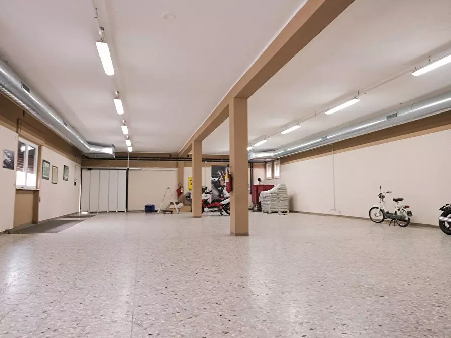 Immagine 25 di Capannone industriale in vendita  in Via San Pancrazio 83 a Palazzolo Sull'oglio