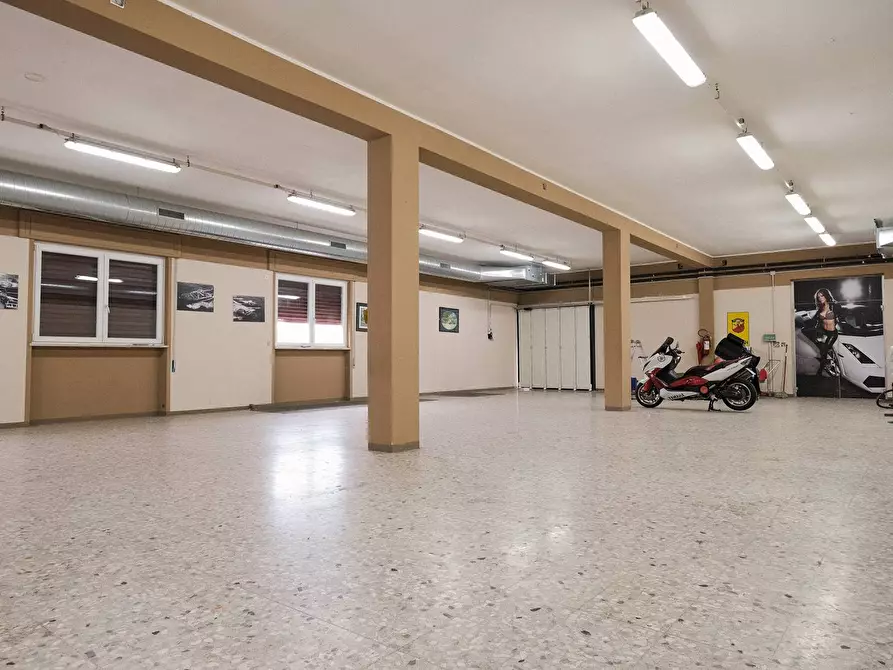 Immagine 26 di Capannone industriale in vendita  in Via San Pancrazio 83 a Palazzolo Sull'oglio
