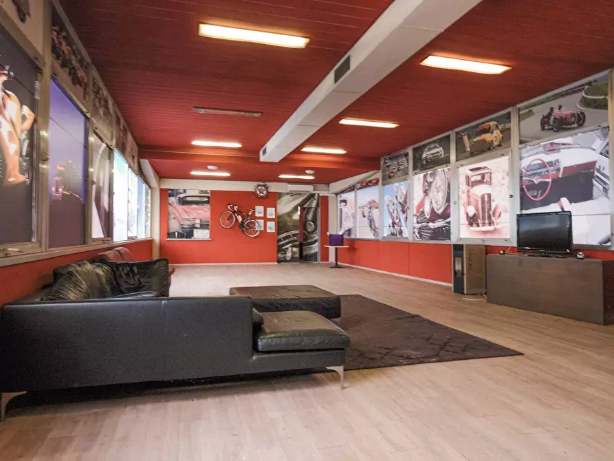 Immagine 29 di Capannone industriale in vendita  in Via San Pancrazio 83 a Palazzolo Sull'oglio