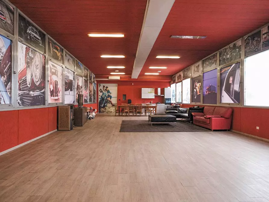 Immagine 30 di Capannone industriale in vendita  in Via San Pancrazio 83 a Palazzolo Sull'oglio