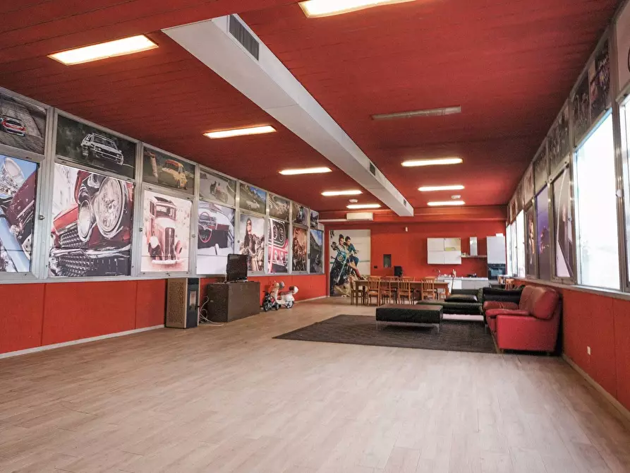 Immagine 31 di Capannone industriale in vendita  in Via San Pancrazio 83 a Palazzolo Sull'oglio