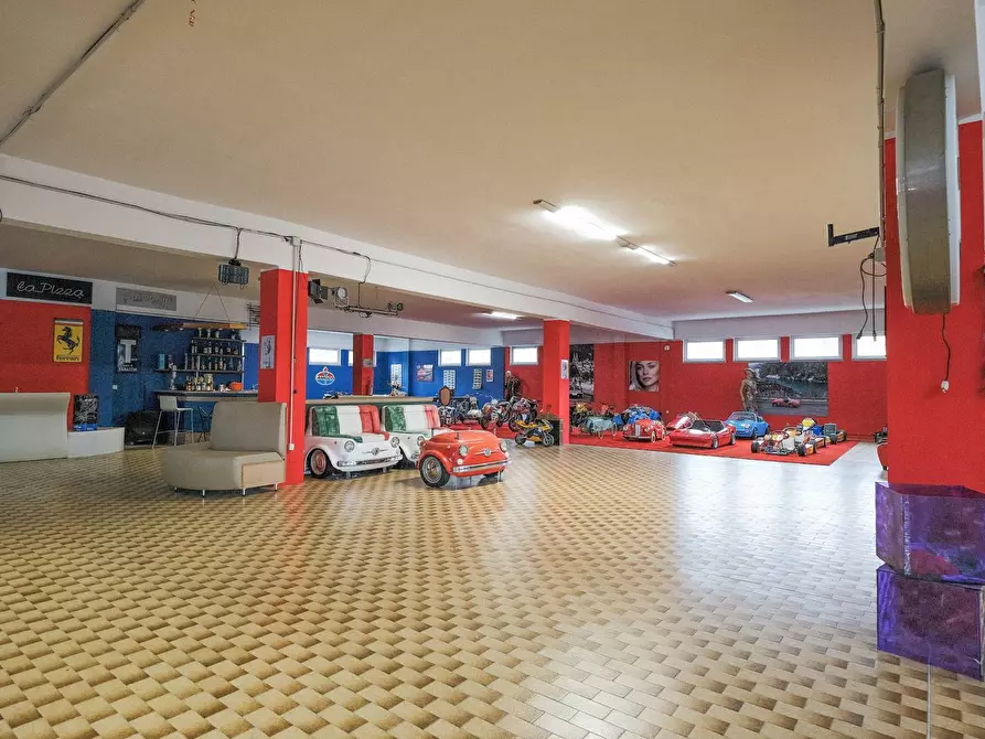 Immagine 36 di Capannone industriale in vendita  in Via San Pancrazio 83 a Palazzolo Sull'oglio