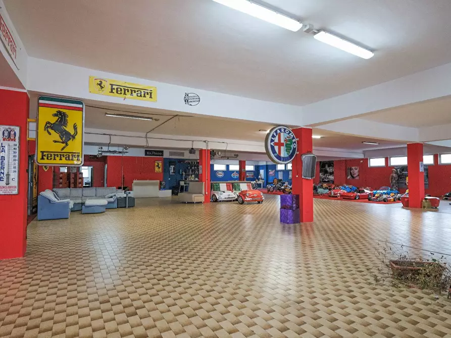 Immagine 37 di Capannone industriale in vendita  in Via San Pancrazio 83 a Palazzolo Sull'oglio