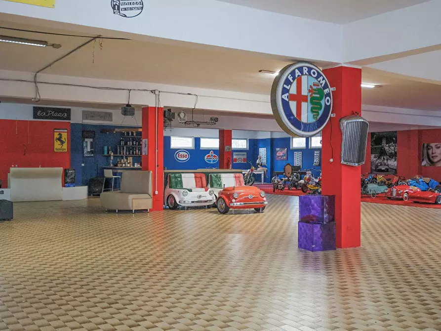 Immagine 38 di Capannone industriale in vendita  in Via San Pancrazio 83 a Palazzolo Sull'oglio