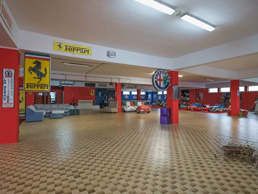 Immagine 39 di Capannone industriale in vendita  in Via San Pancrazio 83 a Palazzolo Sull'oglio