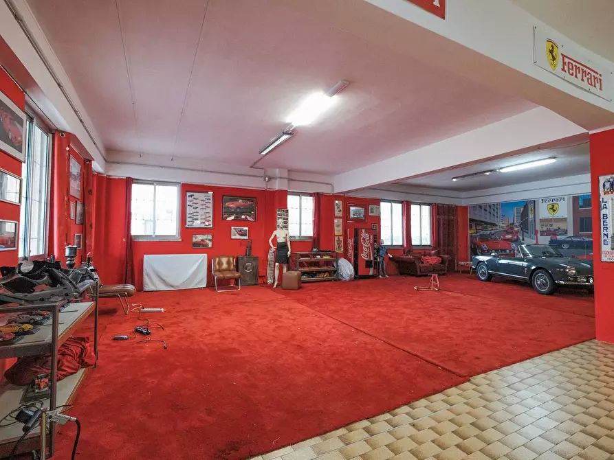 Immagine 40 di Capannone industriale in vendita  in Via San Pancrazio 83 a Palazzolo Sull'oglio