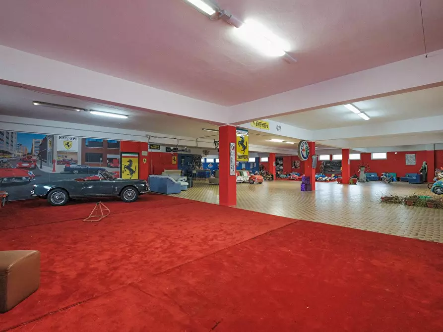 Immagine 41 di Capannone industriale in vendita  in Via San Pancrazio 83 a Palazzolo Sull'oglio