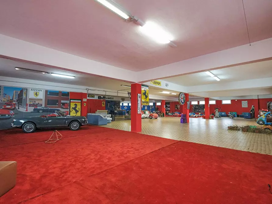 Immagine 42 di Capannone industriale in vendita  in Via San Pancrazio 83 a Palazzolo Sull'oglio