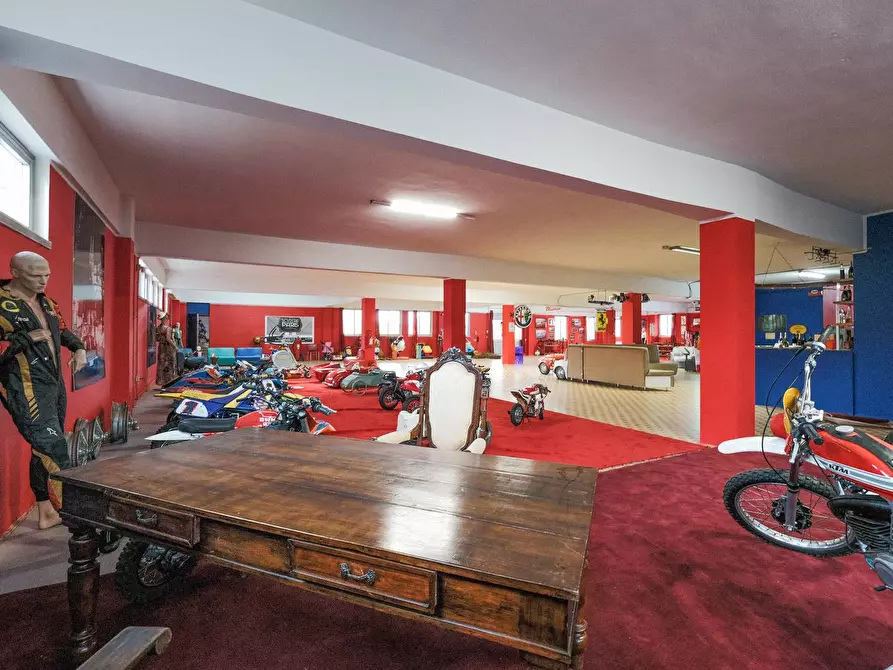 Immagine 43 di Capannone industriale in vendita  in Via San Pancrazio 83 a Palazzolo Sull'oglio