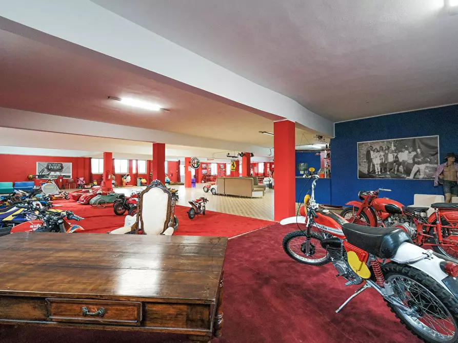 Immagine 44 di Capannone industriale in vendita  in Via San Pancrazio 83 a Palazzolo Sull'oglio