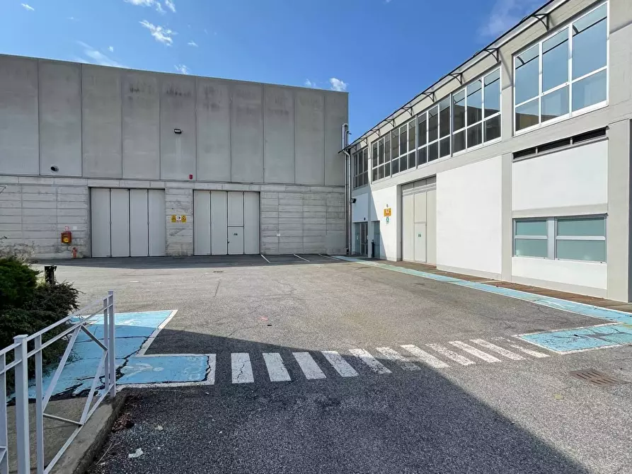 Immagine 7 di Capannone industriale in vendita  in Via Oslo 3 a Arcene