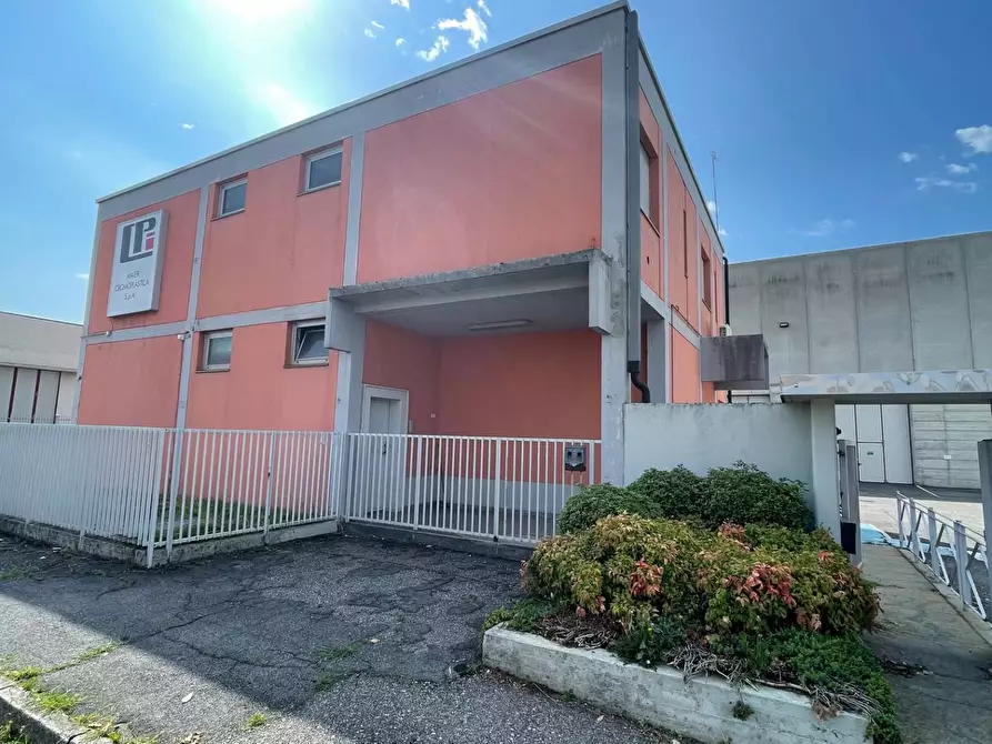 Immagine 9 di Capannone industriale in vendita  in Via Oslo 3 a Arcene