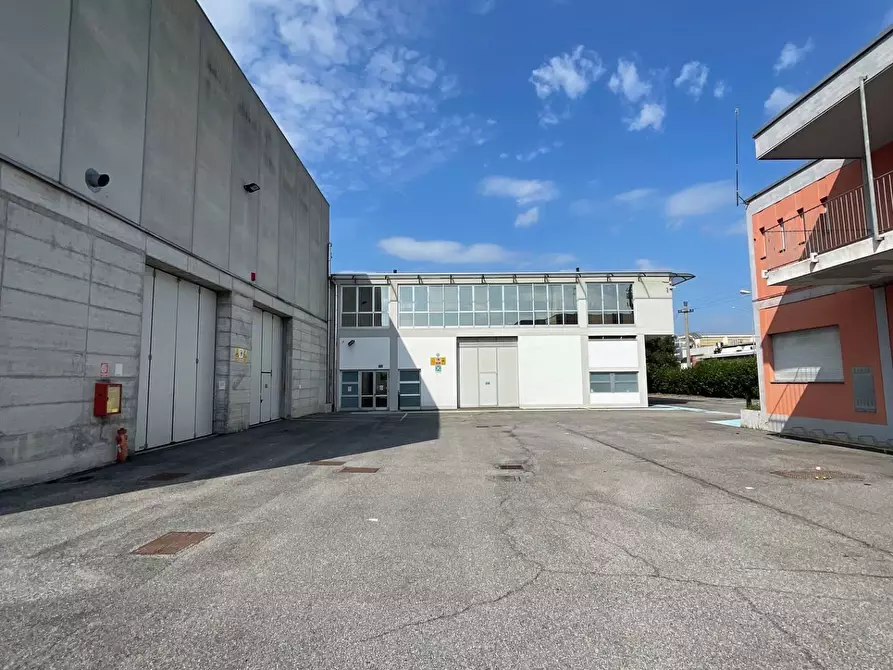 Immagine 11 di Capannone industriale in vendita  in Via Oslo 3 a Arcene